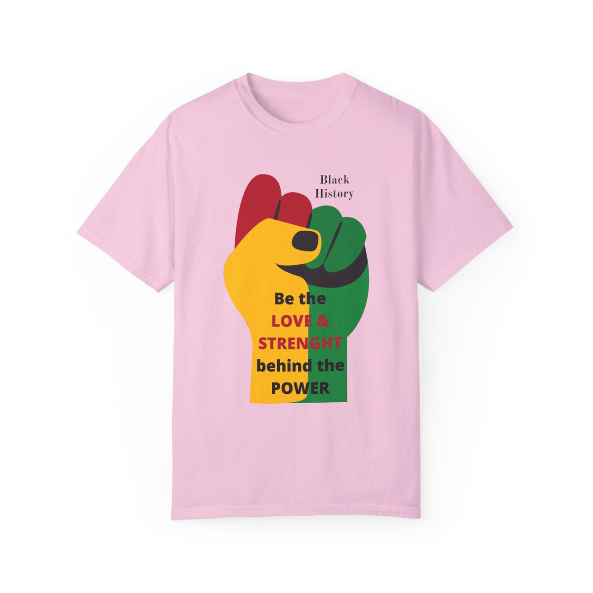Black History - Be the Love
