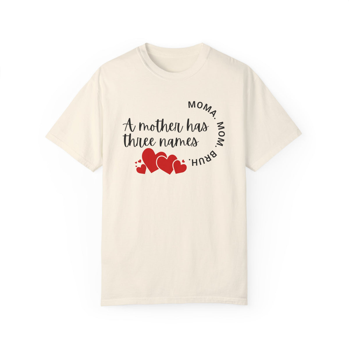 A Mother Has Three Names