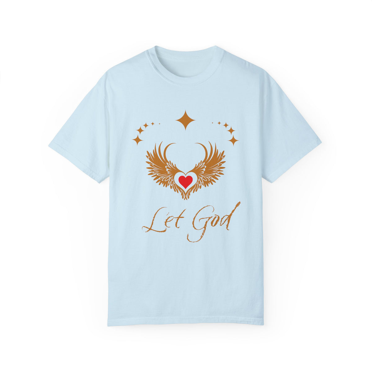 Let God (Gold)