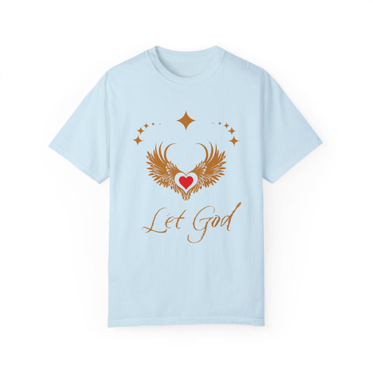 Let God (Gold)