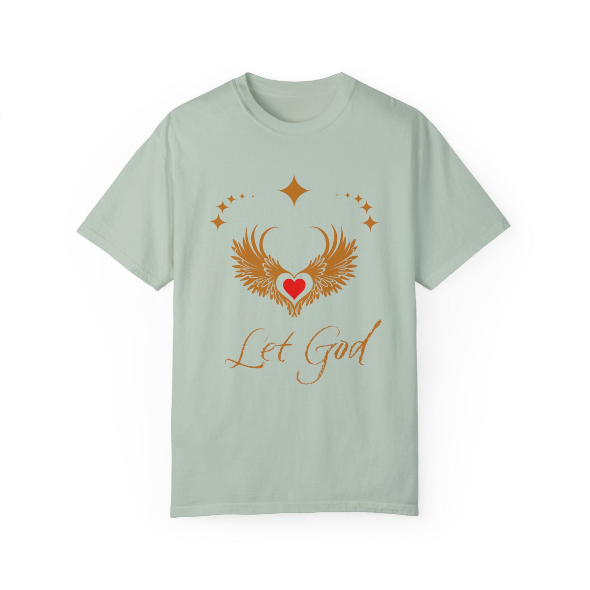 Let God (Gold)