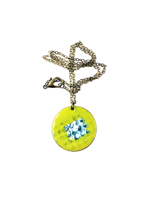 Lime Illusion