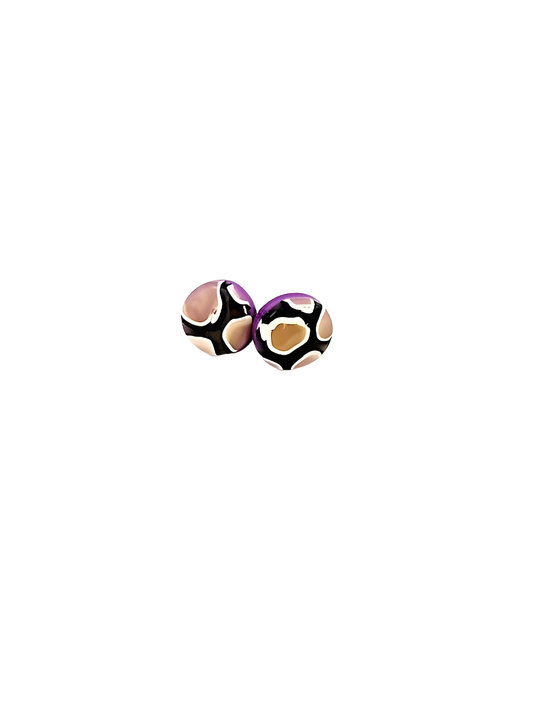 Purple Stud Bubbles
