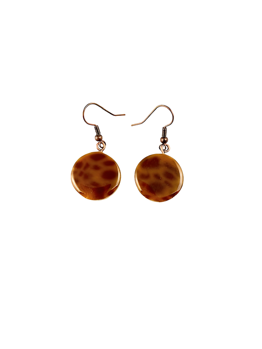 Petite Brown Bubbles
