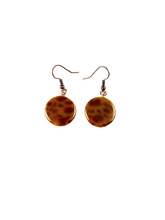 Load image into Gallery viewer, Petite Brown Bubbles