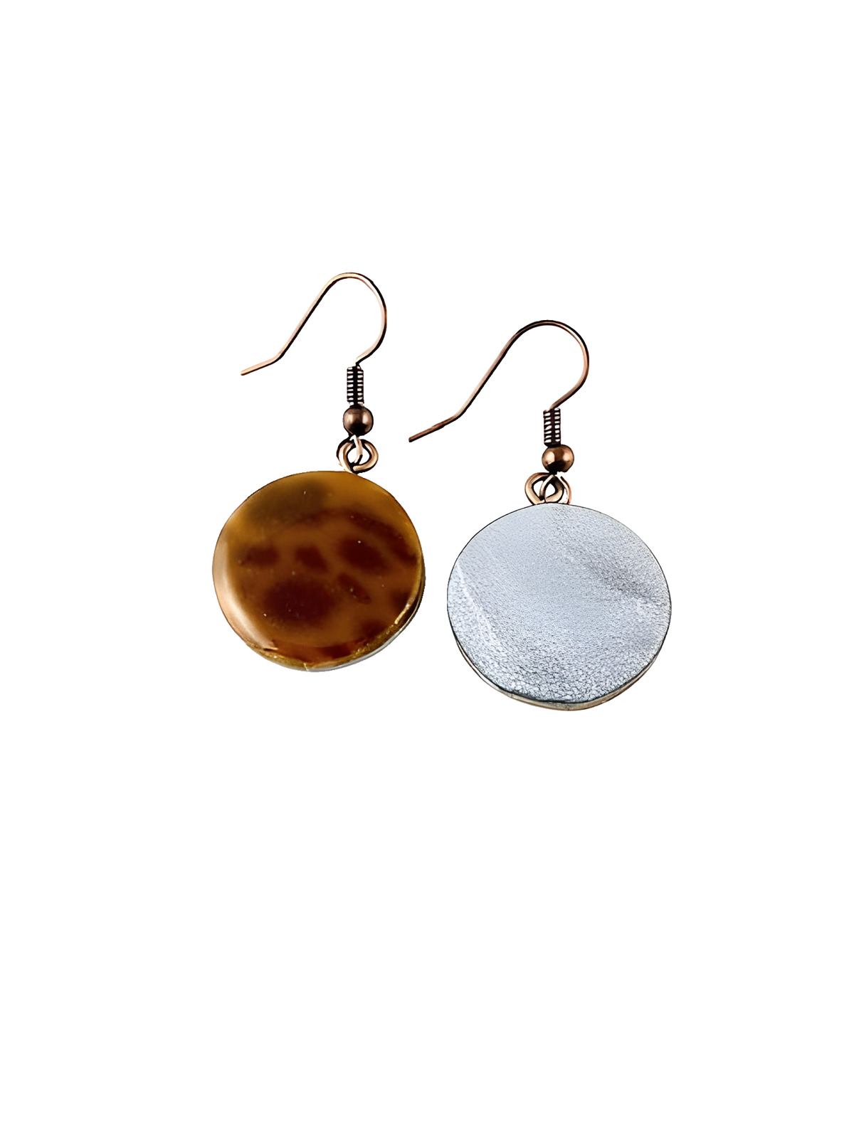 Petite Brown Bubbles