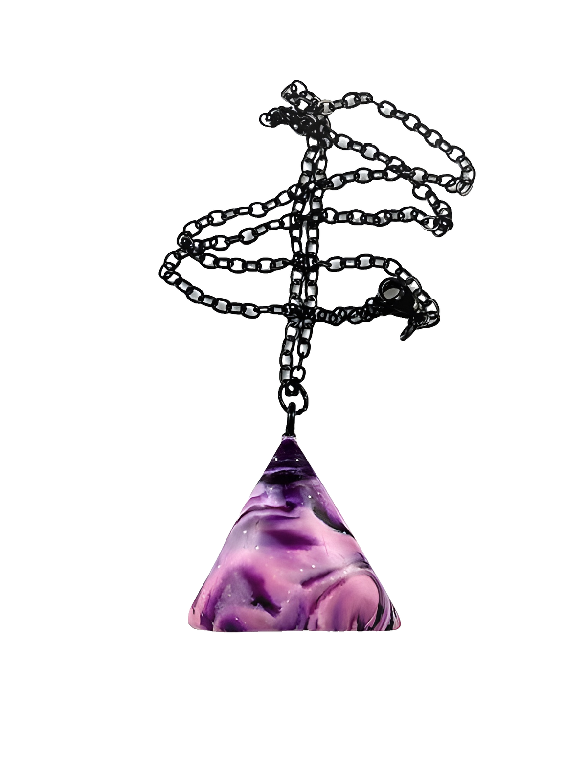 Purple Pyramid