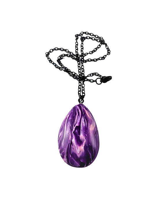 The Purple Egg