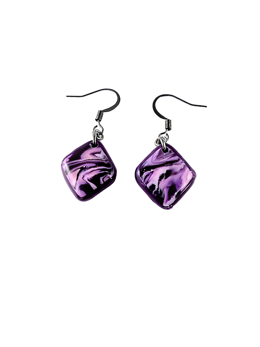 Petite Purple on a Hook
