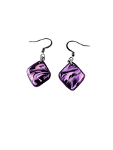 Load image into Gallery viewer, Petite Purple on a Hook