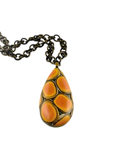 Load image into Gallery viewer, Orange "3-D"