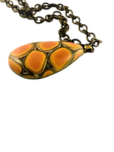 Load image into Gallery viewer, Orange "3-D"