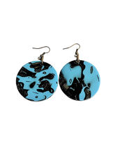Load image into Gallery viewer, Turquoise Splash