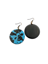Load image into Gallery viewer, Turquoise Splash