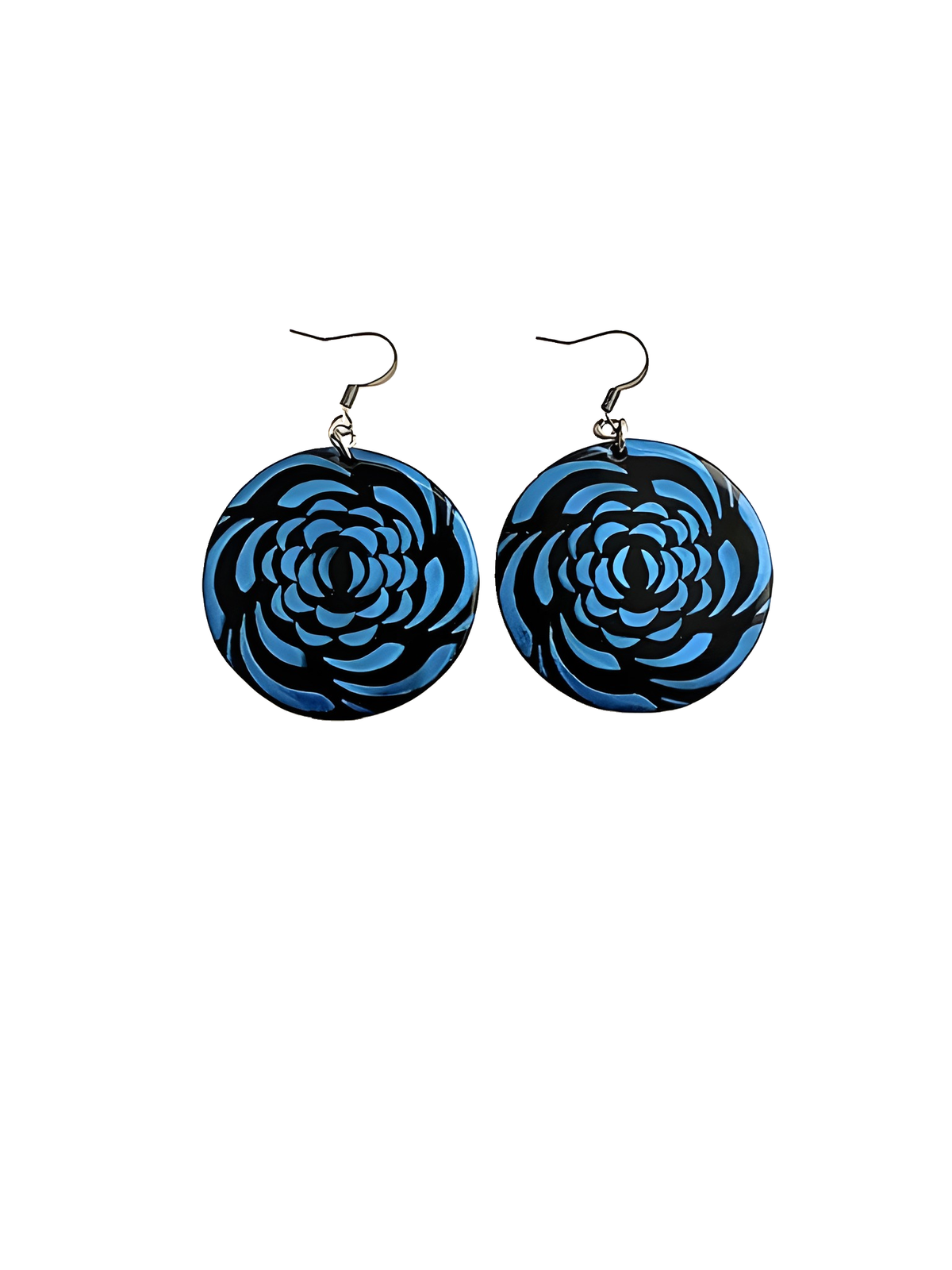 Flower Blue