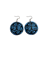 Load image into Gallery viewer, Flower Blue