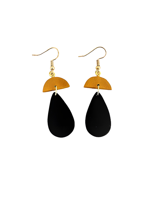 Black & Gold Bells