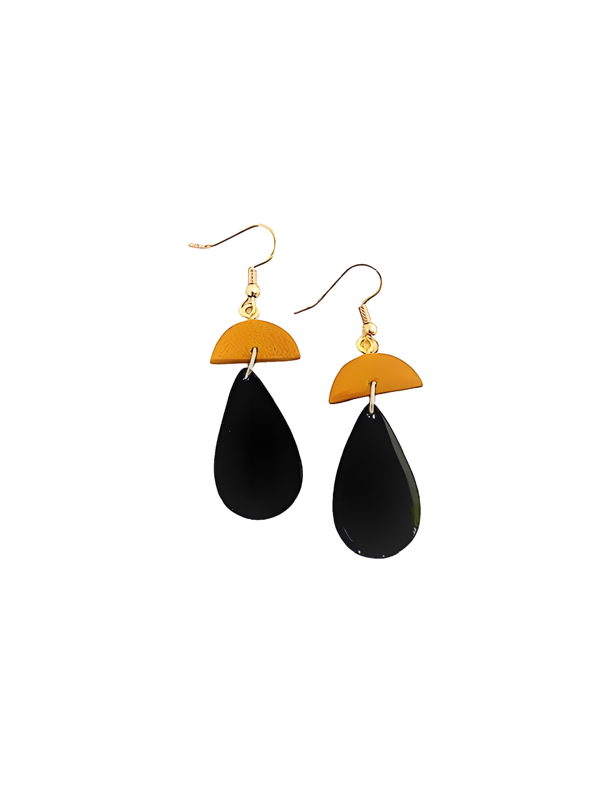 Black & Gold Bells
