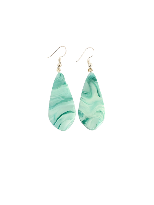 Lime Green Drops