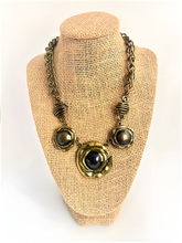 Load image into Gallery viewer, Purple Bronze Eye