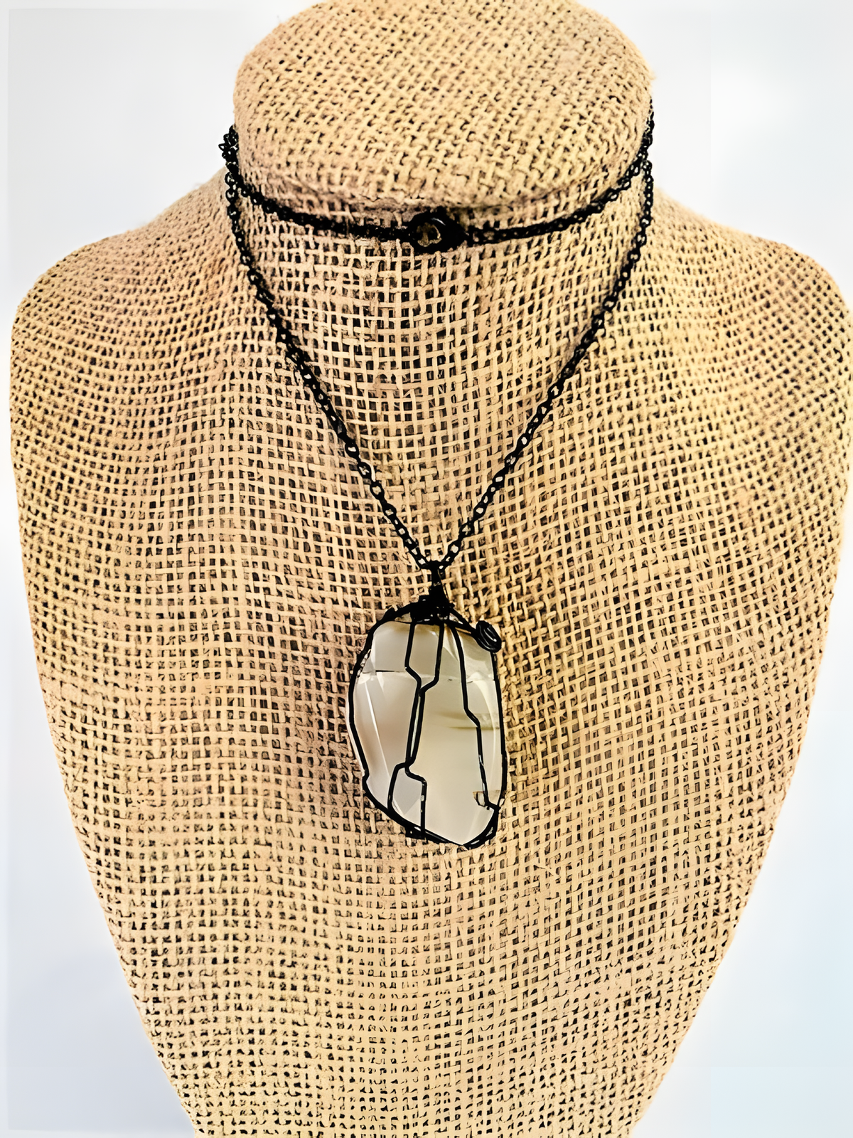 Wrapped Rock