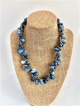 Load image into Gallery viewer, Boho Chic Blues
