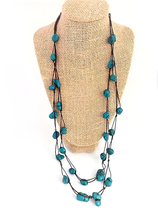 Load image into Gallery viewer, Hanging Turquoise