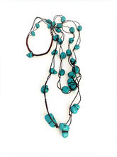 Load image into Gallery viewer, Hanging Turquoise