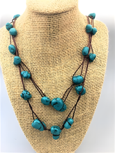 Load image into Gallery viewer, Hanging Turquoise