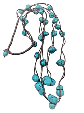 Load image into Gallery viewer, Hanging Turquoise