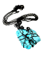 Load image into Gallery viewer, Wired Turquoise