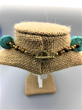 Load image into Gallery viewer, Turquoise Tiger