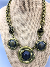 Load image into Gallery viewer, Three Bronze on a Rope
