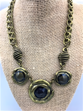 Load image into Gallery viewer, Three Bronze on a Rope