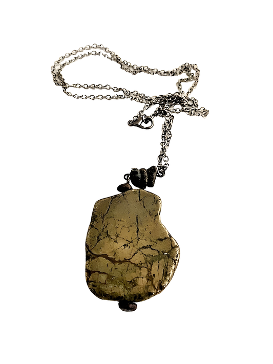Pyrite Stone