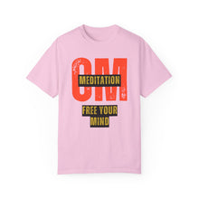 Load image into Gallery viewer, OM Meditation (Orange)