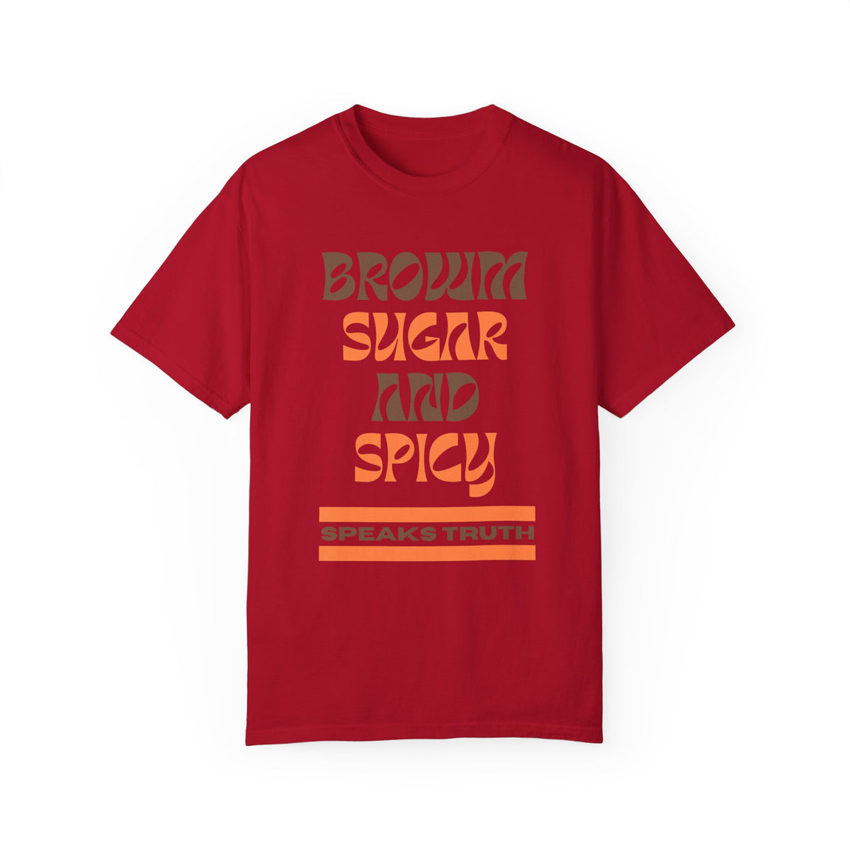 Brown Sugar and Spicy