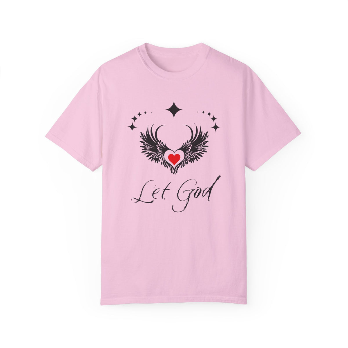 Let God