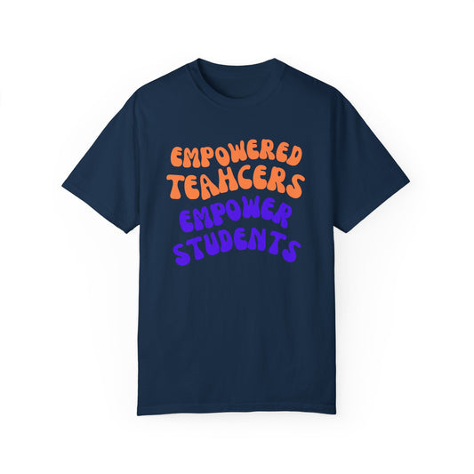 Empowered Teachers