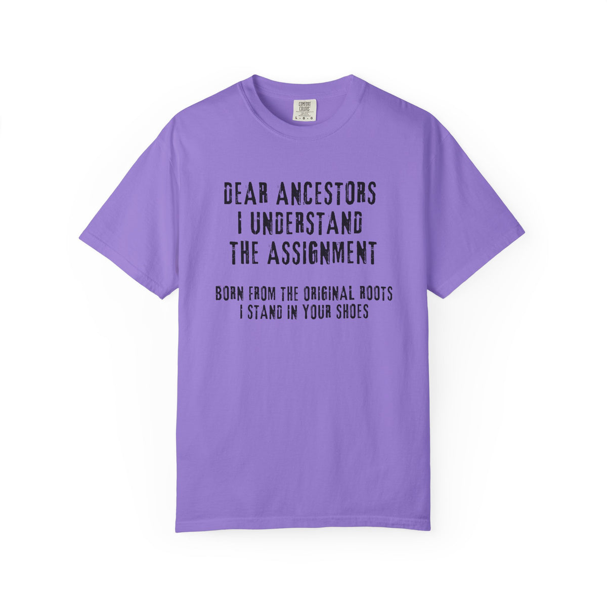 Dear Ancestors