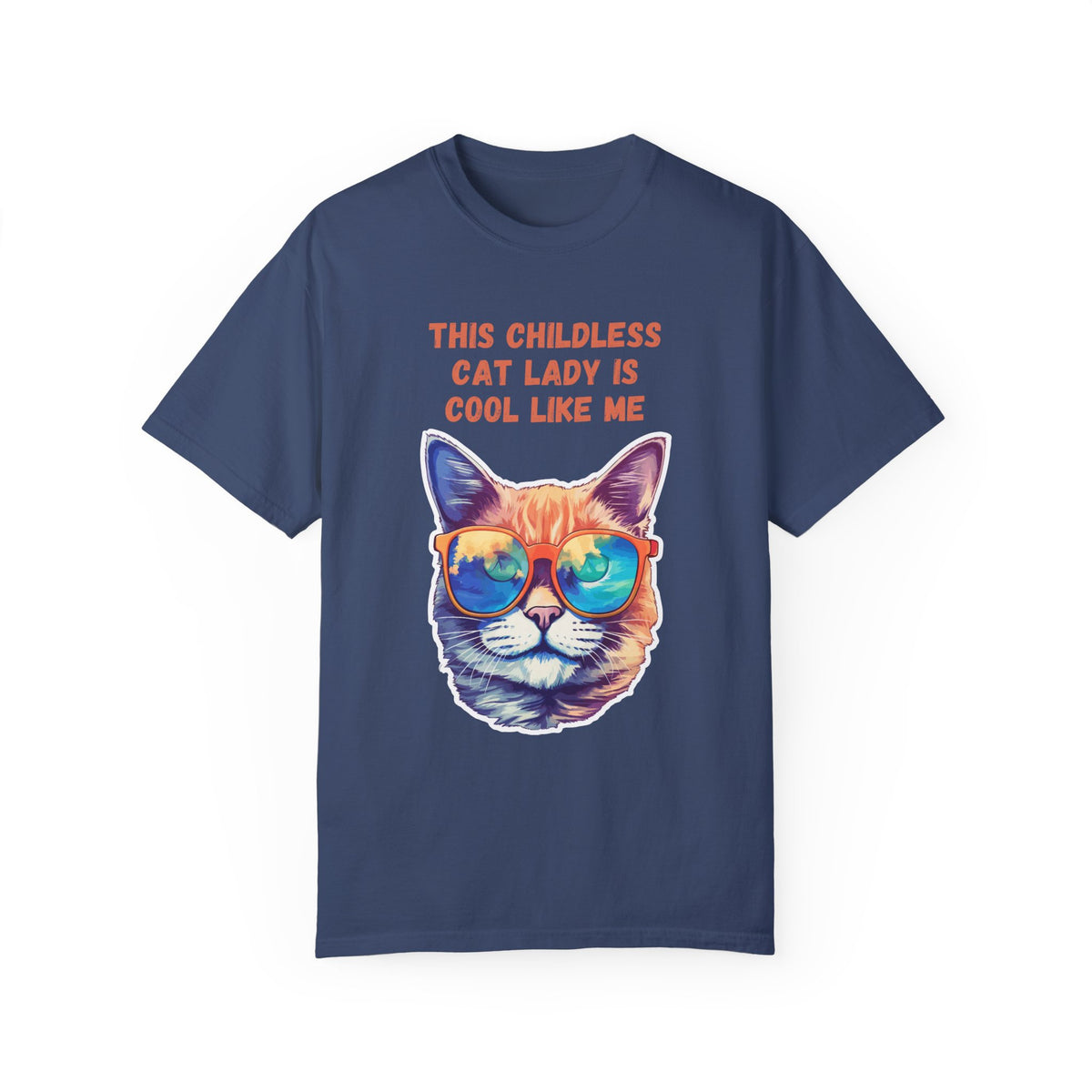 Cool Childless Cat Lady