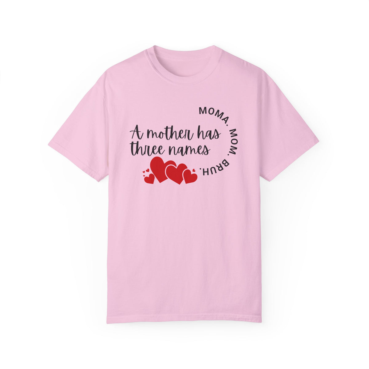 A Mother Has Three Names