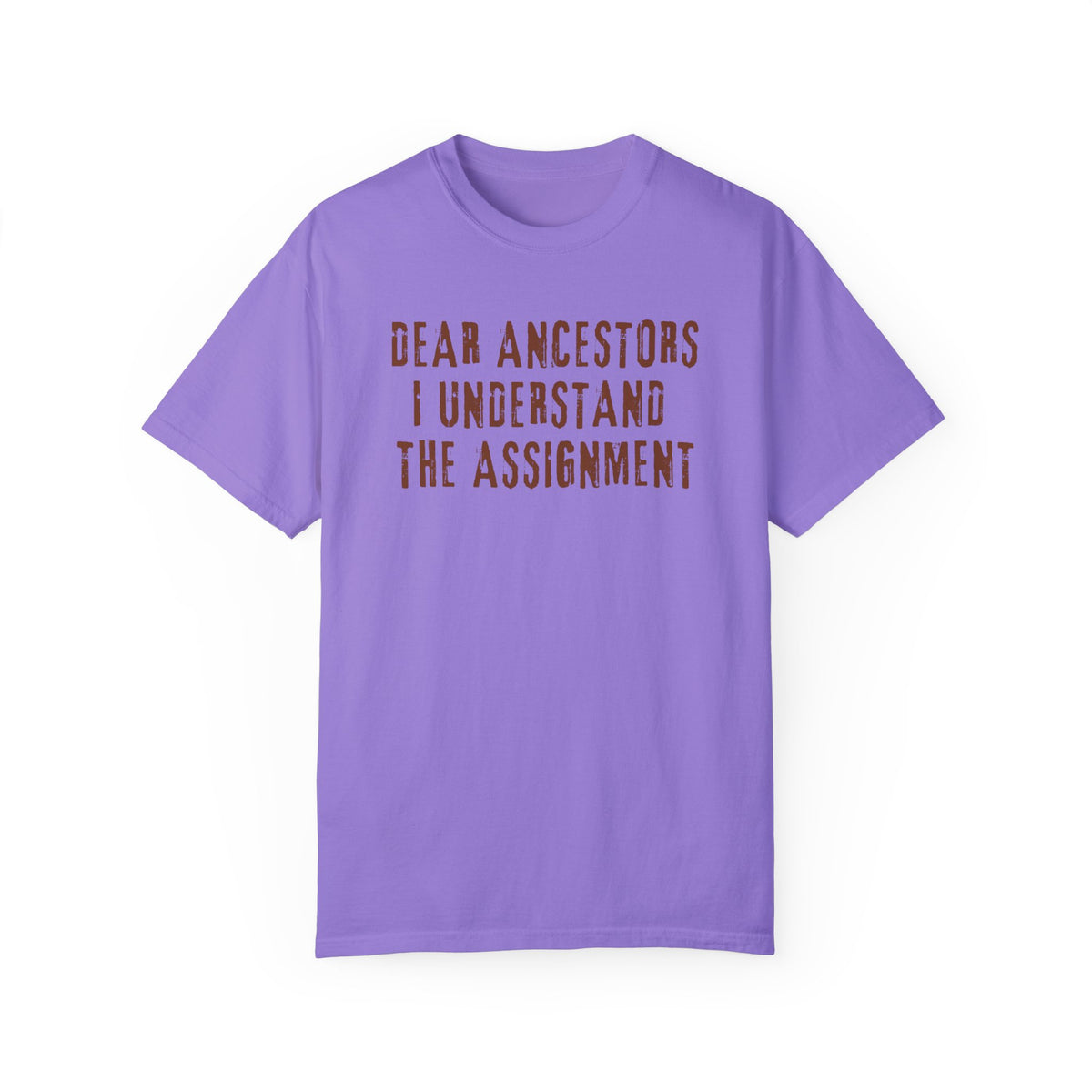 Dear Ancestors (Red)