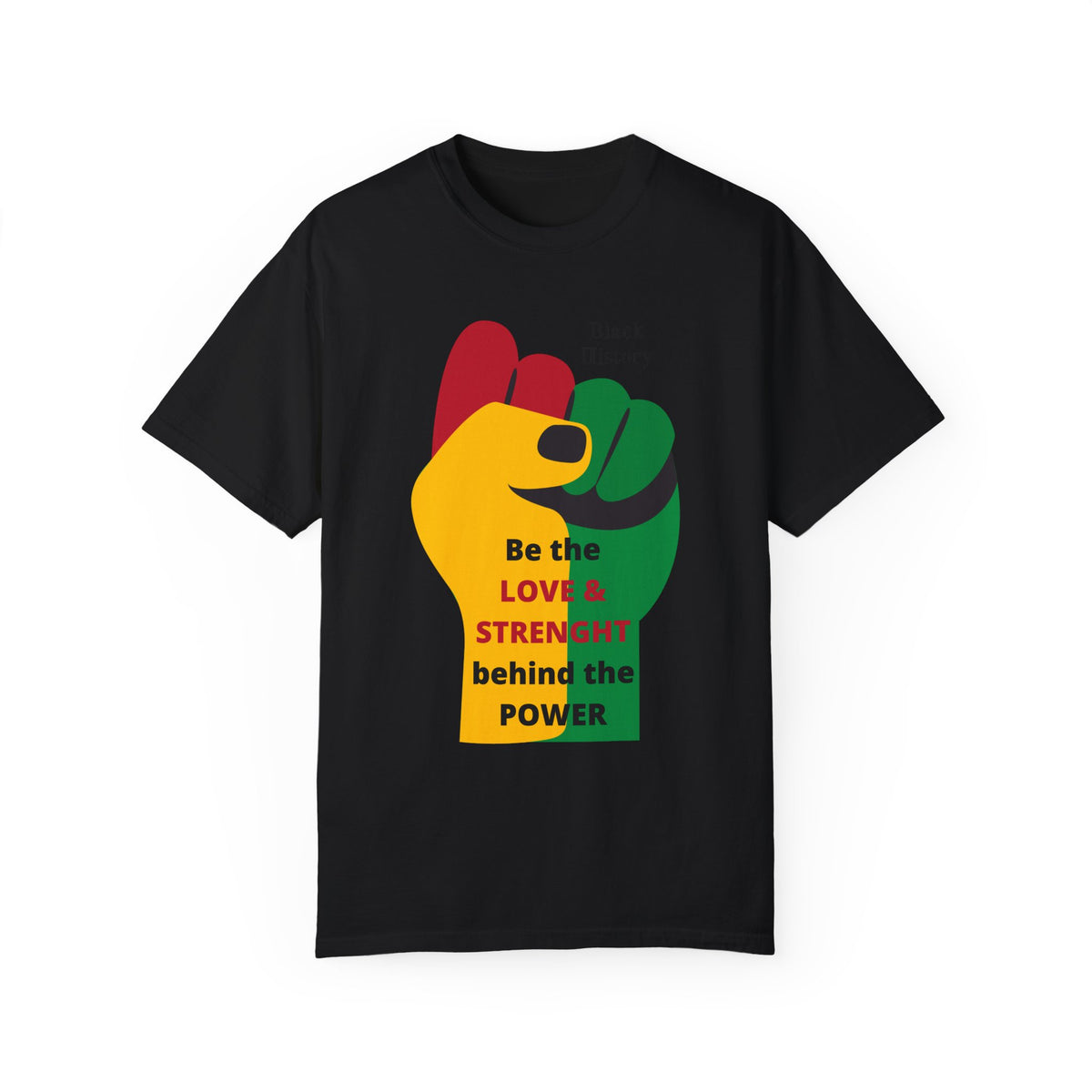 Black History - Be the Love