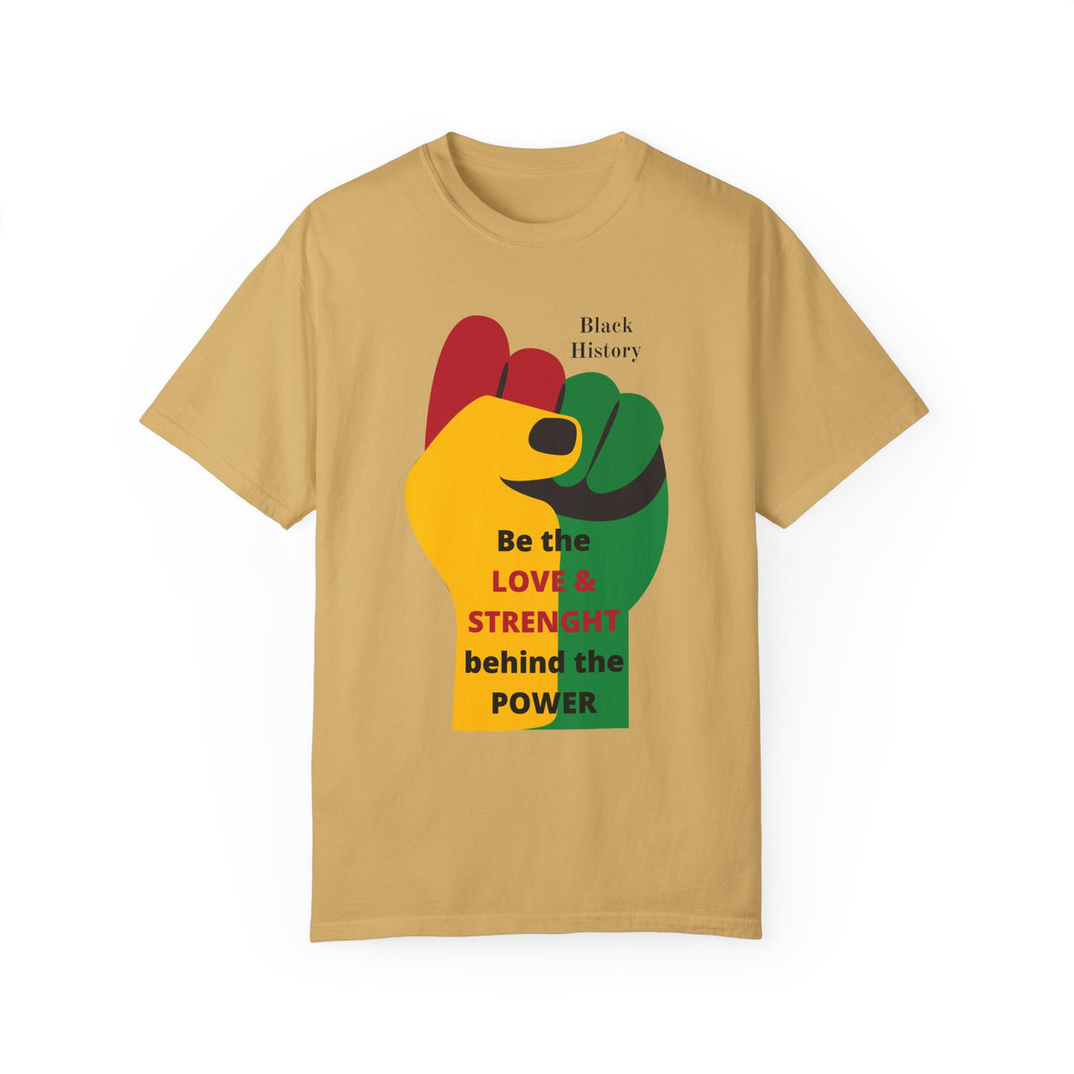 Black History - Be the Love