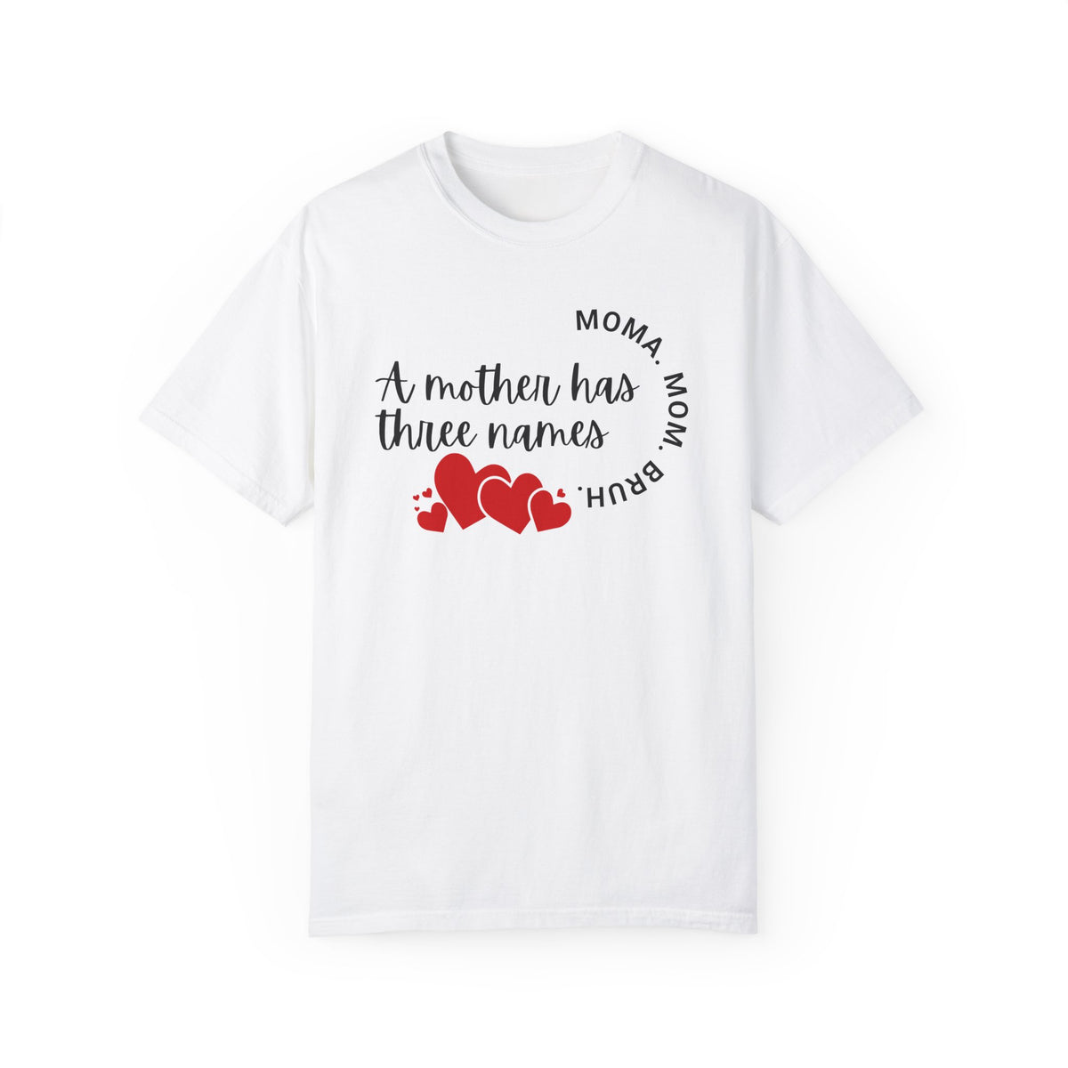 A Mother Has Three Names