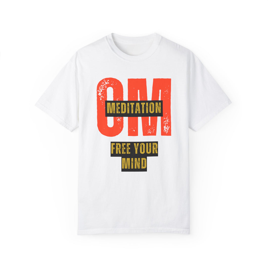 OM Meditation (Orange)