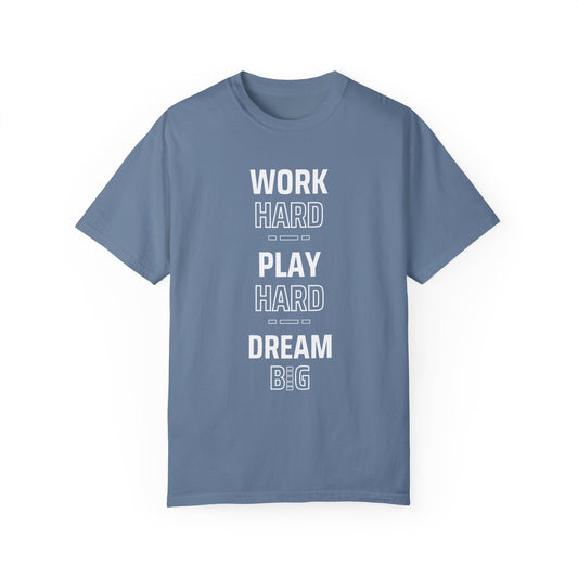Work Hard