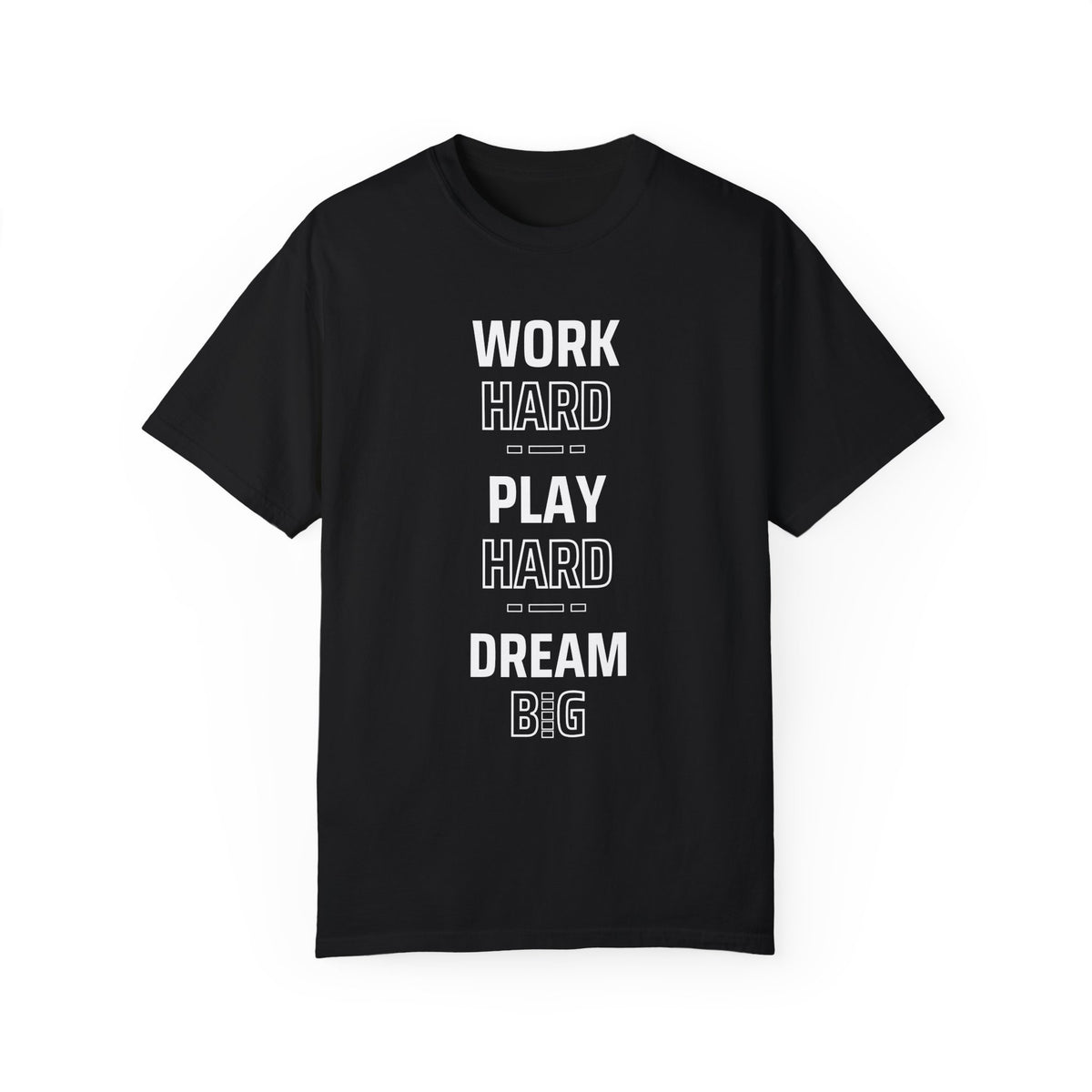 Work Hard