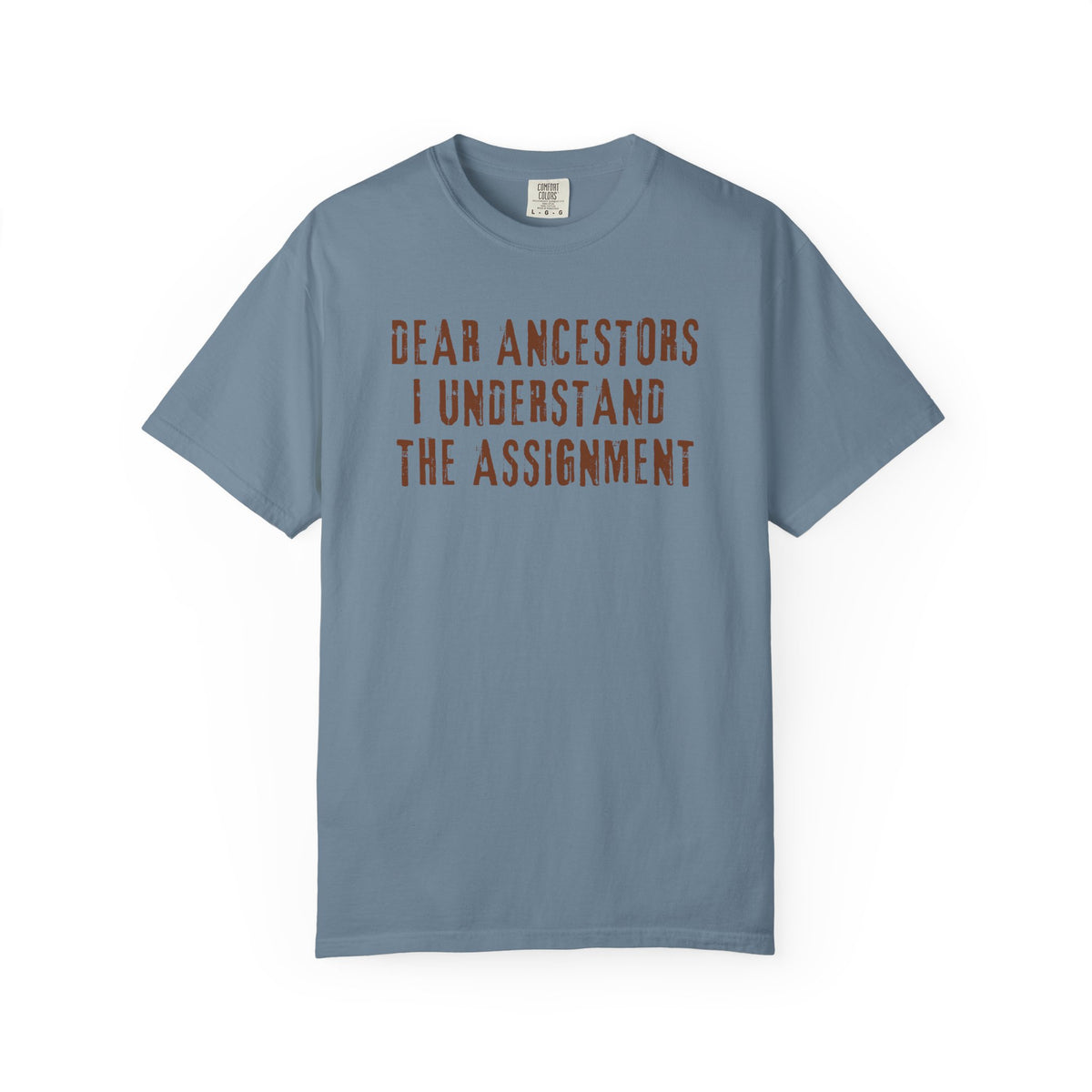 Dear Ancestors - Heritage Representation Unisex T-shirt